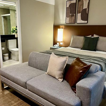 Hotel Sao Paulo - Premium Experience - Ibirapuera - Moema District Kültér fotó