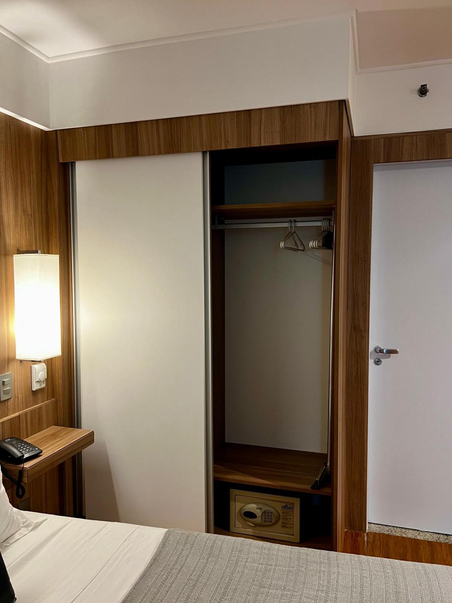 Hotel Sao Paulo - Premium Experience - Ibirapuera - Moema District Kültér fotó