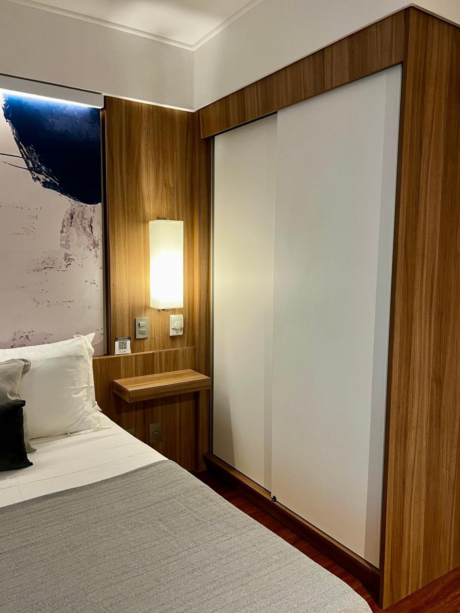 Hotel Sao Paulo - Premium Experience - Ibirapuera - Moema District Kültér fotó