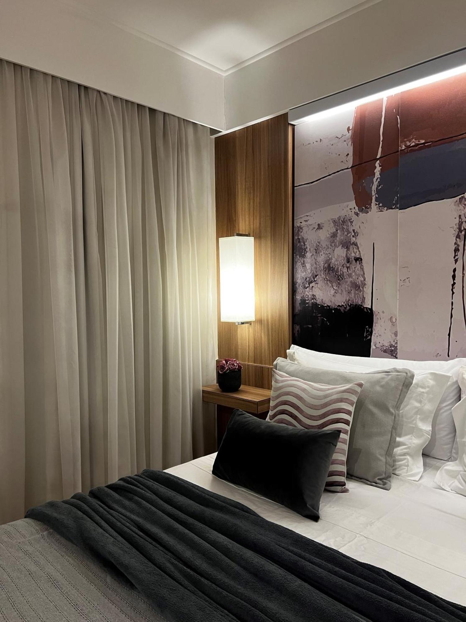 Hotel Sao Paulo - Premium Experience - Ibirapuera - Moema District Kültér fotó