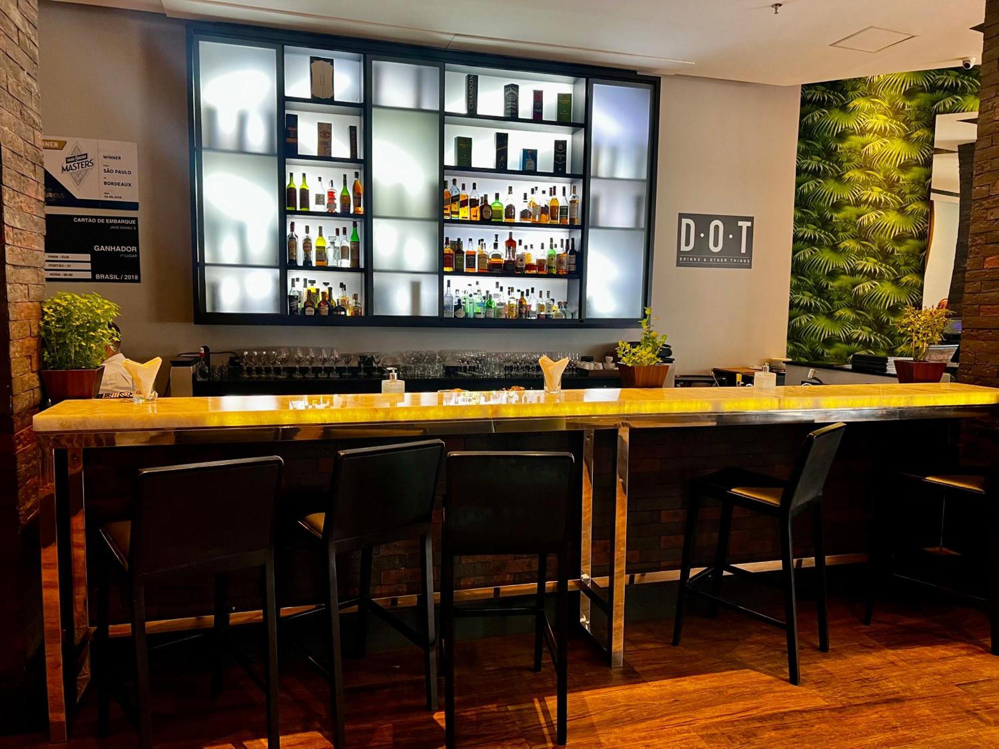 Hotel Sao Paulo - Premium Experience - Ibirapuera - Moema District Kültér fotó