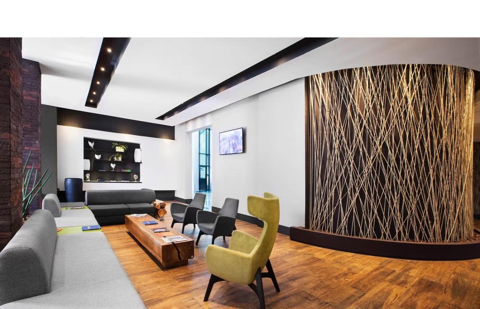 Hotel Sao Paulo - Premium Experience - Ibirapuera - Moema District Kültér fotó