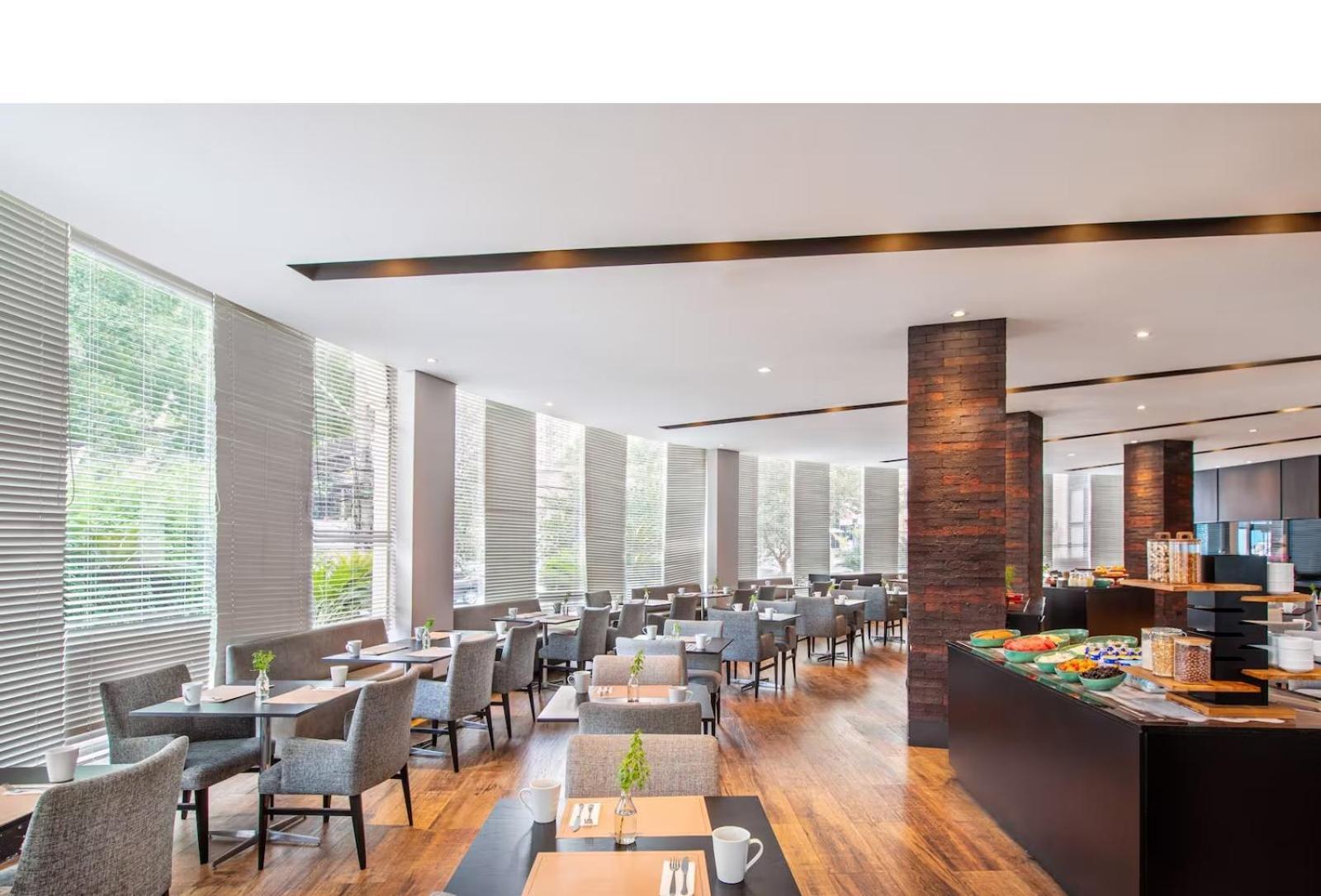Hotel Sao Paulo - Premium Experience - Ibirapuera - Moema District Kültér fotó