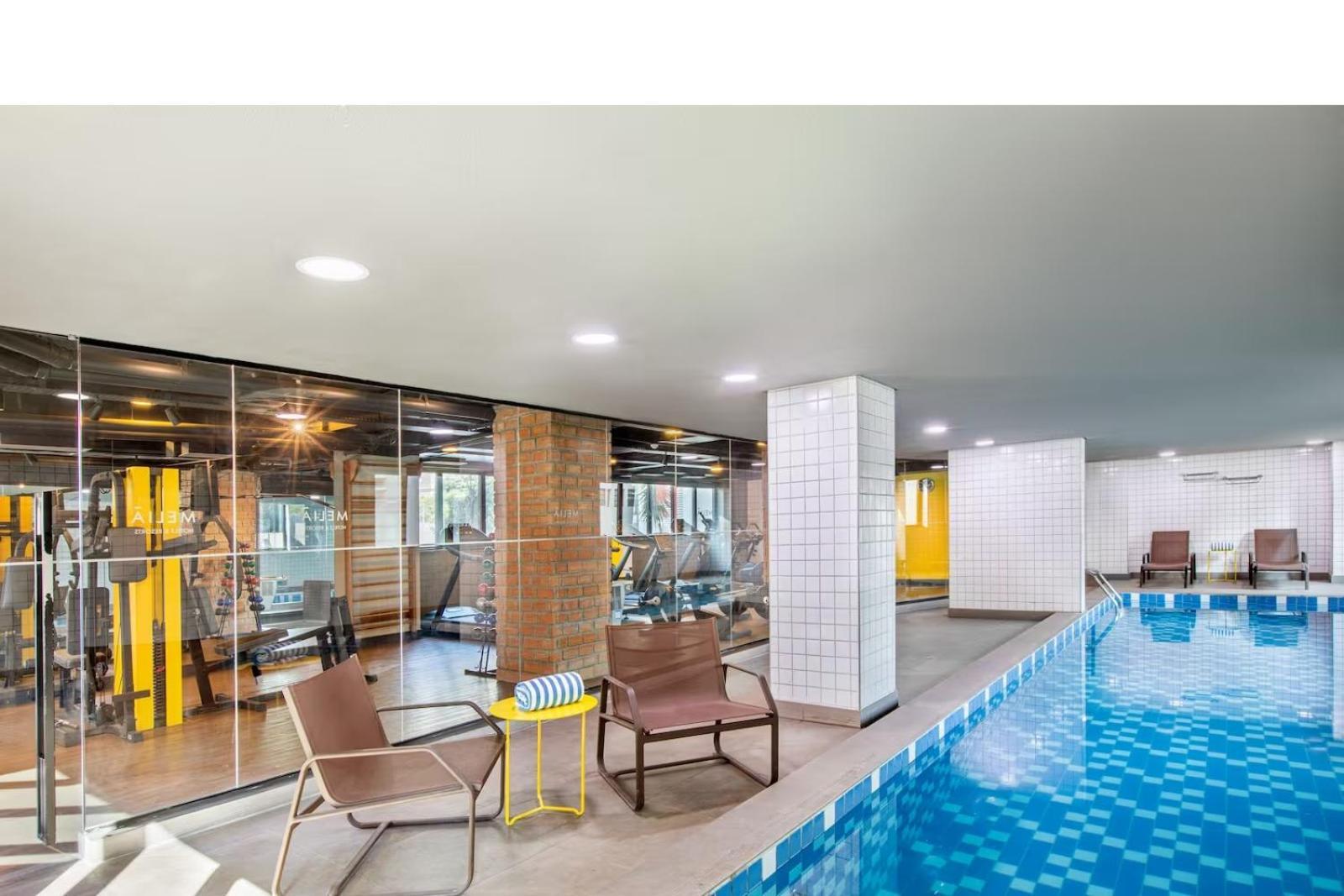 Hotel Sao Paulo - Premium Experience - Ibirapuera - Moema District Kültér fotó