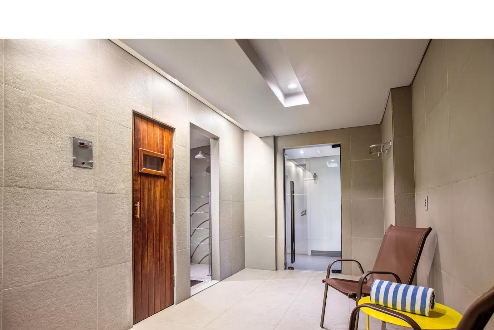 Hotel Sao Paulo - Premium Experience - Ibirapuera - Moema District Kültér fotó