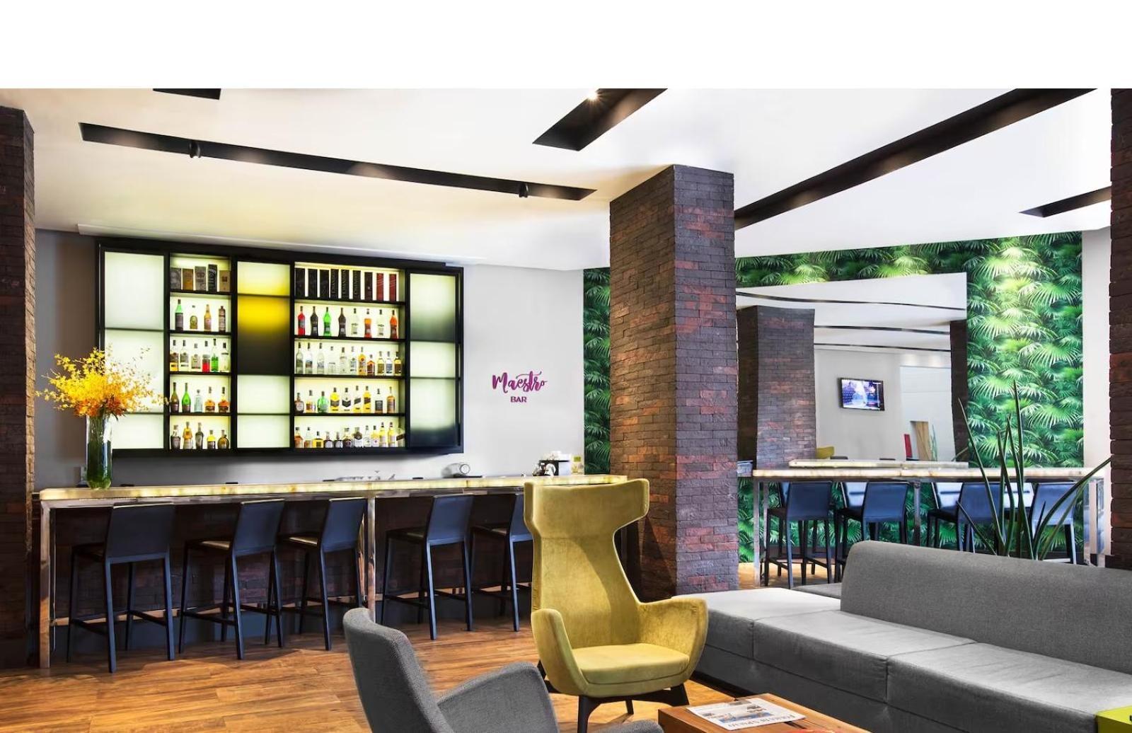 Hotel Sao Paulo - Premium Experience - Ibirapuera - Moema District Kültér fotó