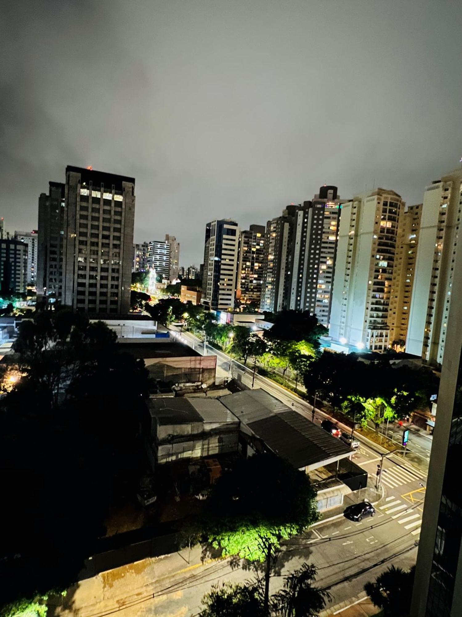 Hotel Sao Paulo - Premium Experience - Ibirapuera - Moema District Kültér fotó