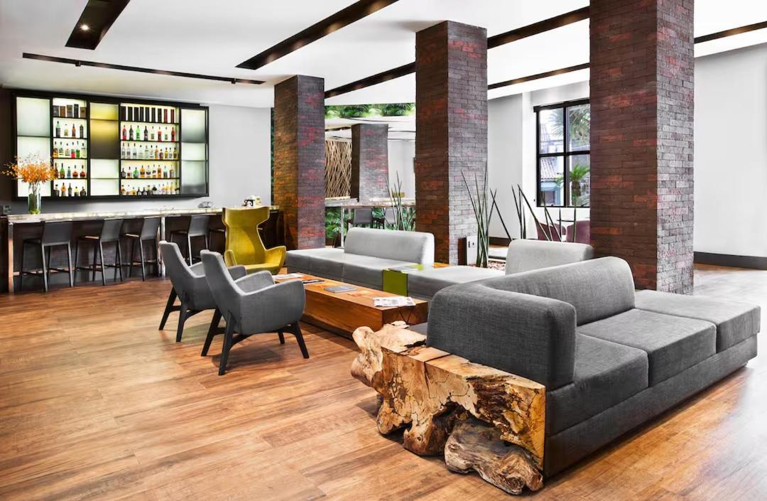 Hotel Sao Paulo - Premium Experience - Ibirapuera - Moema District Kültér fotó