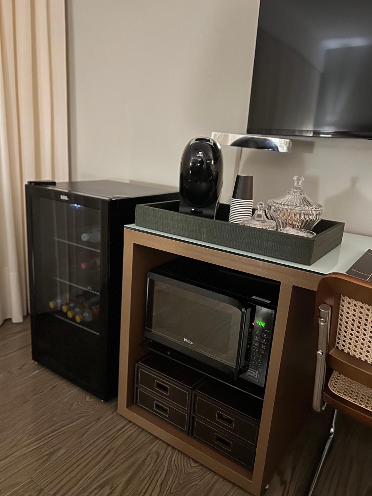 Hotel Sao Paulo - Premium Experience - Ibirapuera - Moema District Kültér fotó