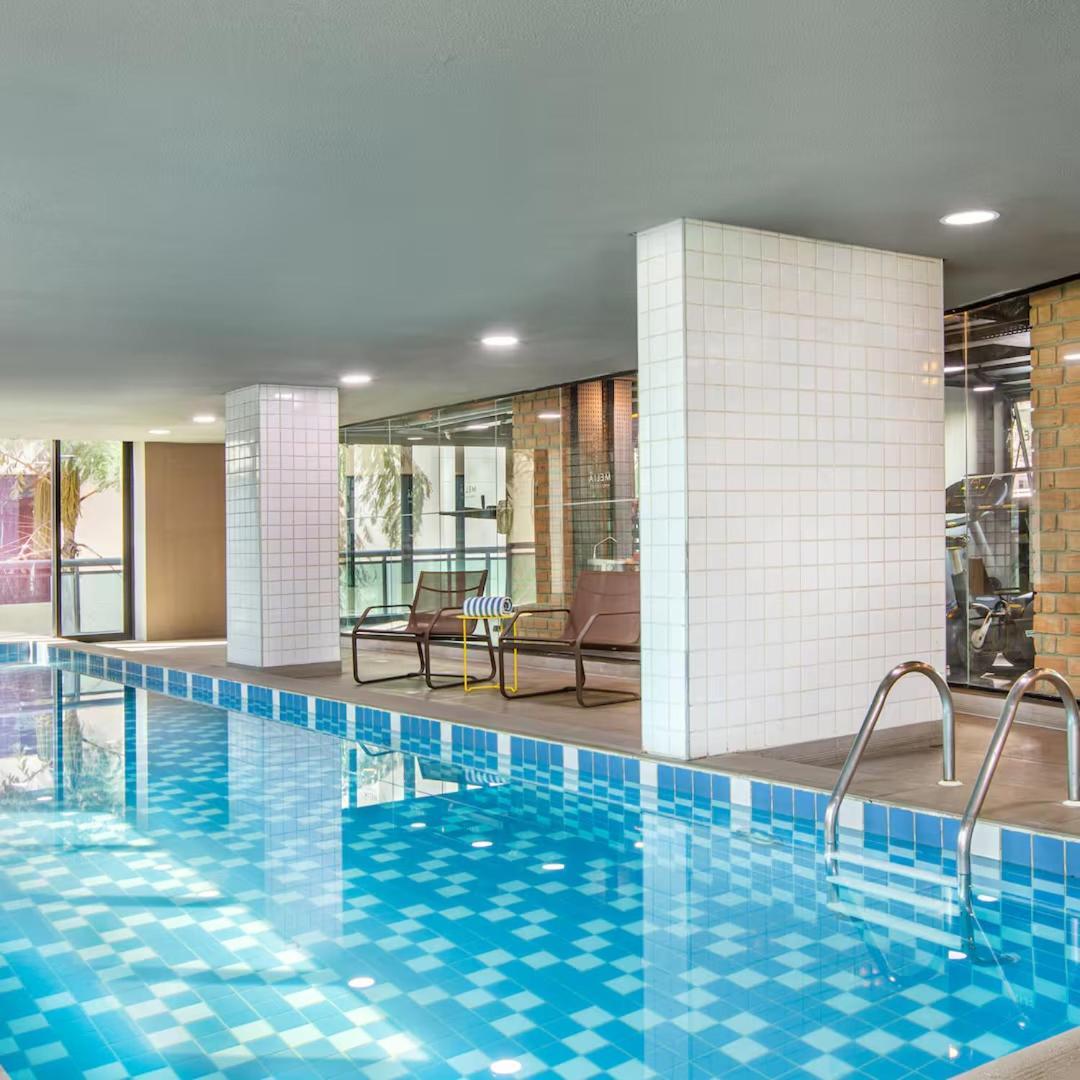 Hotel Sao Paulo - Premium Experience - Ibirapuera - Moema District Kültér fotó