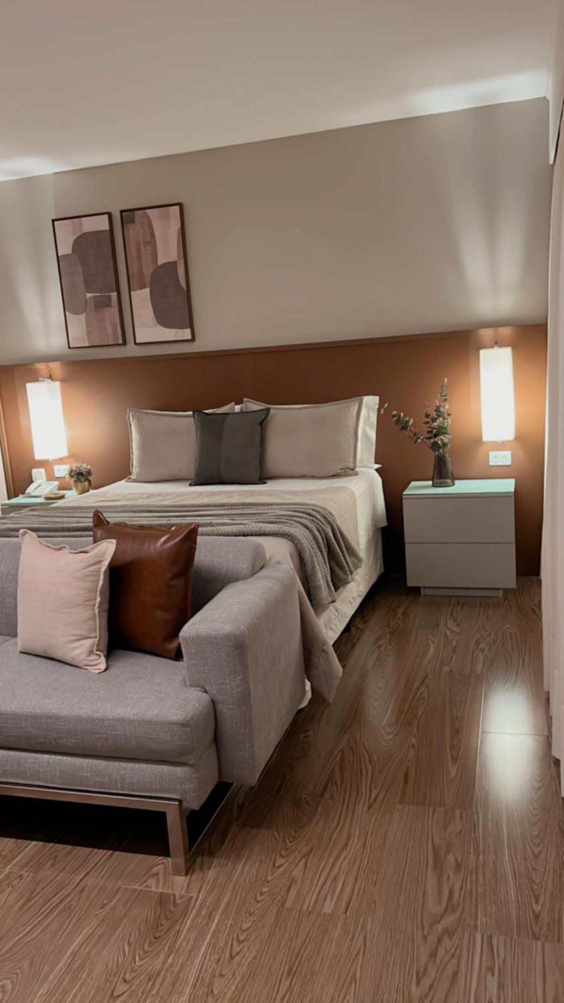 Hotel Sao Paulo - Premium Experience - Ibirapuera - Moema District Kültér fotó